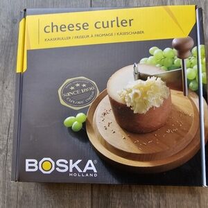 Boska Cheese Curler